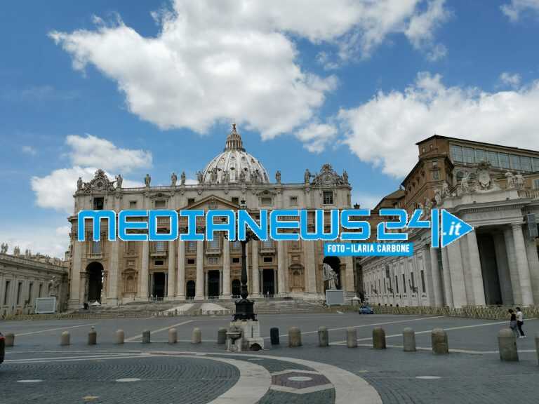 Papa Francesco e l’amore di Dio che salverà il mondo