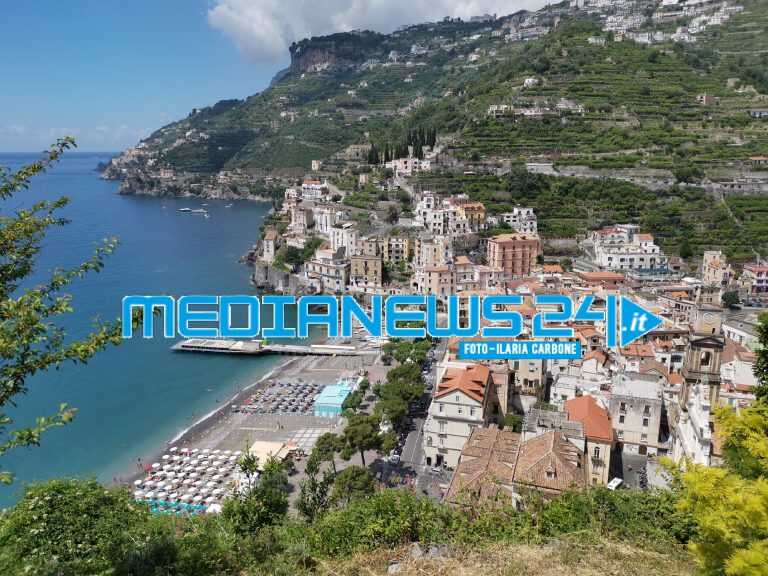 Campania – Escursionauti sulle orme del Sentiero dei Limoni