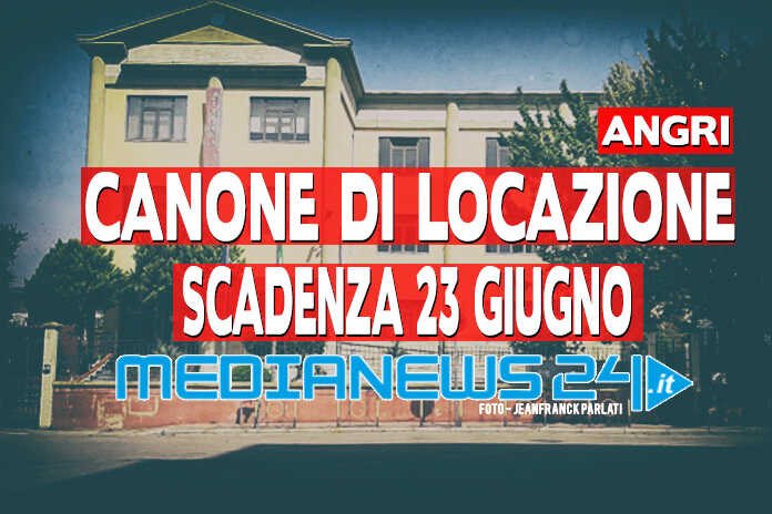 Angri – Regione Campania, contributi canone di locazione in scadenza