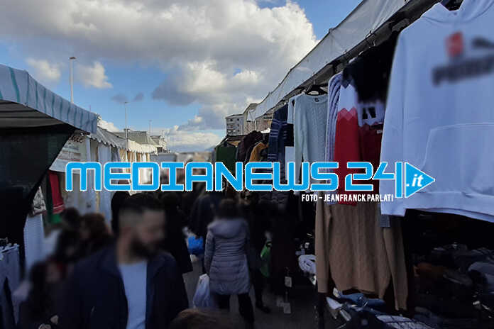 Angri – Sabato 20 giugno, ritorna il mercato settimanale nel “Rione Alfano”