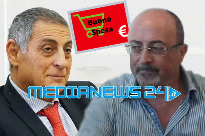 Angri – “Buoni spesa, è guerra”, la nota stampa dei consiglieri di opposizione