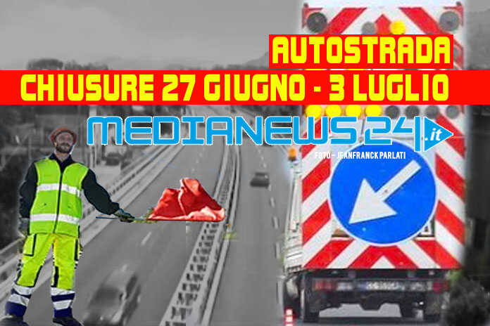 Autostrada Lavori in corso