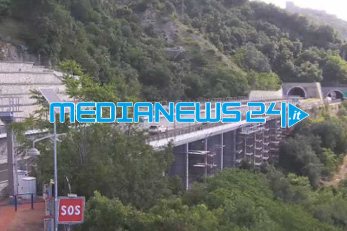 Autostrada Salerno / Cava De’ Tirreni – Lavori dalle 21.00 alle 06.00, fino al 12 giugno