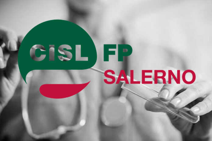 Sanità / Emergenza epidemiologica, la nota di Pietro Antonacchio, CISL FP Salerno