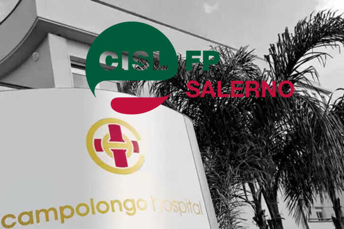 Campolongo Hospital – Situazione difficile, ma no è crisi, la nota CISL FP di Salerno
