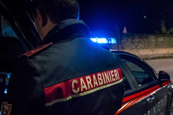 Ercolano – Infierisce la sua rabbia contro la sorella. Carabinieri arrestato 39enne