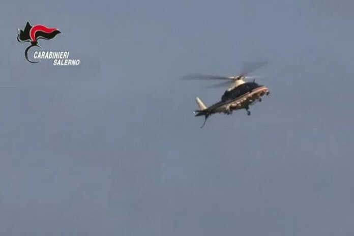 Blitz antidroga all’alba nella provincia di Salerno, 38 persone in manette