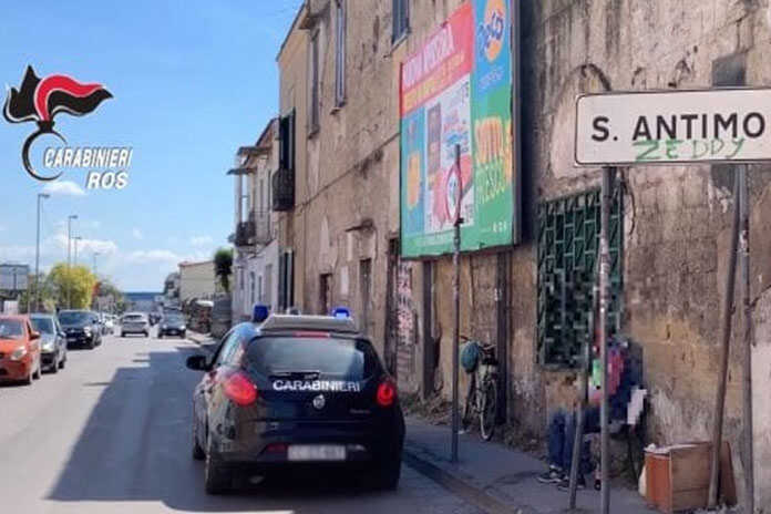 Scacco matto alla camorra – Maxi blitz delle forze dell’ordine – Video