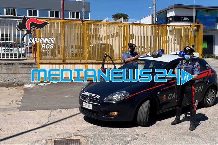 Camorra/ ROS – Operazione “Antemio”, 59 arresti a Sant’Antimo e comuni limitrofi