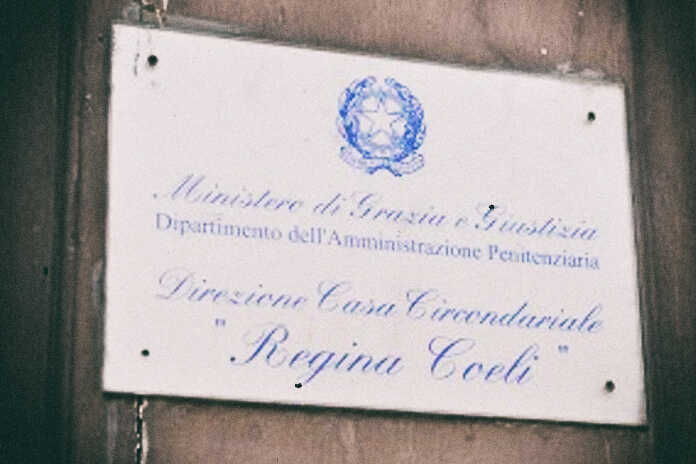 Roma – Tragedia in carcere, detenuto 24enne, si toglie la vita