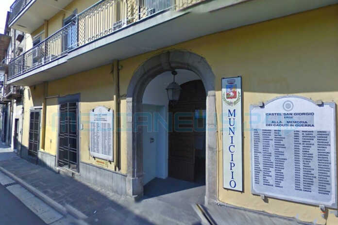 Castel San Giorgio – Approvata la rinegoziazione dei prestiti concessi per il 2020