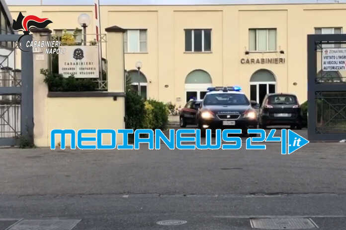 Castellammare di Stabia – Traffico di sostanze stupefacenti, 26 arresti