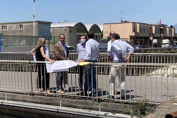 Nocera Superiore – Cavaiola scendono in campo i tecnici, forse è la volta buona