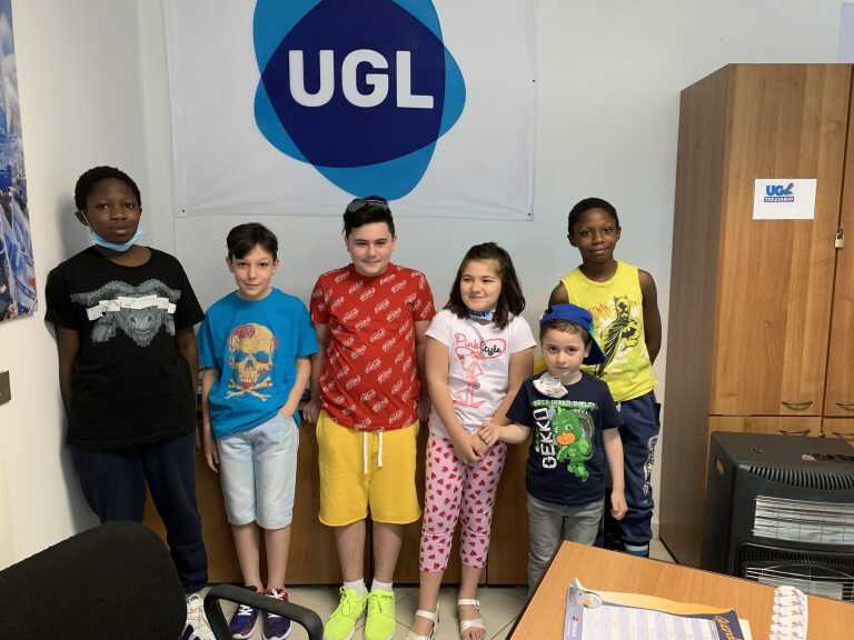 Caserta – I ragazzi delle scuole incontrano la Ugl