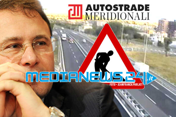 Lavori A3 Napoli-Salerno, interrogazione di Cirielli a Costa e De Micheli