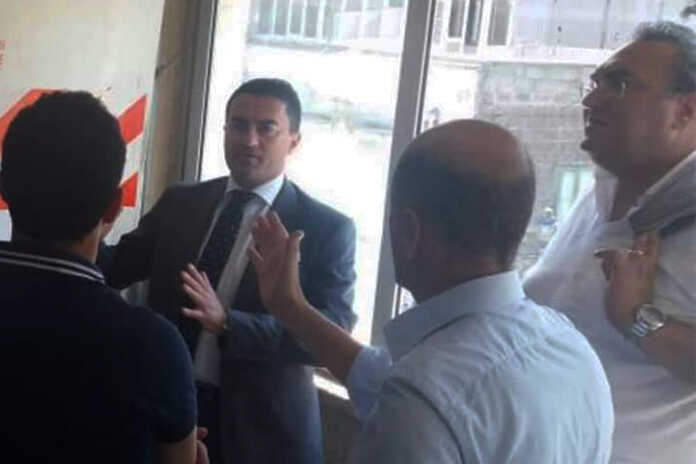 Sant’Agnello – Promessa mantenuta, variante rifacimento e ristrutturazione della stazione della Circumvesuviana