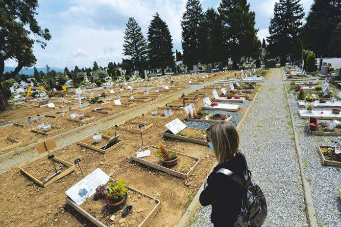 Covid-19 -10 giugno, il primo denuncia D-day dei familiari delle vittime di Bergamo