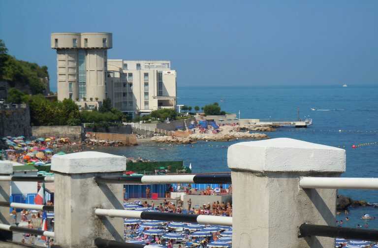 Castellammare – Pubblicato il bando per la gestione delle spiagge pubbliche