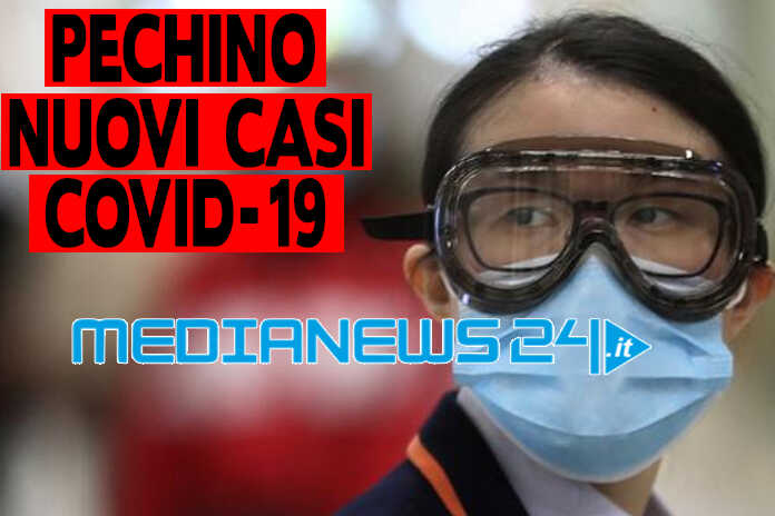 Coronavirus – Cina nuovi casi in 24 ore. Test per chi ha sintomi di febbre