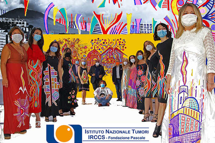 Napoli – Dottoresse ed infermiere, modelle per un giorno. L’iniziativa per la raccolta fondi