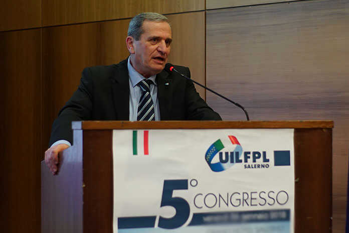 Uil Fpl in prima linea per la stabilizzazione dei precari della Sanità in provincia di Salerno