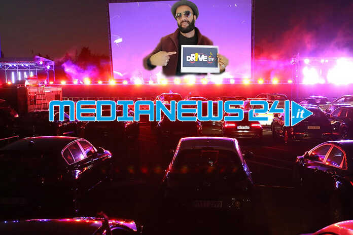 Pontecagnano / Faiano – Il primo Drive Live d’Italia apre il prossimo 19 giugno