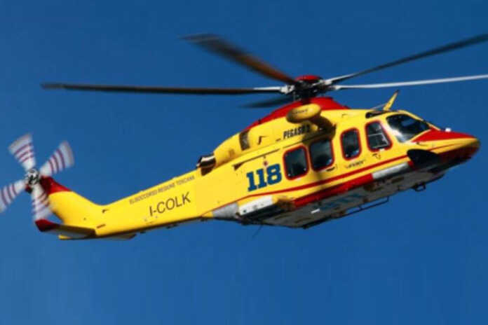 Costiera Amalfitana – Ragazza colta da malore salvata dal Soccorso Alpino