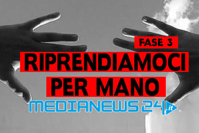 Fase 3 – Tutto riparte, seguendo tante “novità”, l’ App Immuni, la piu’ discussa