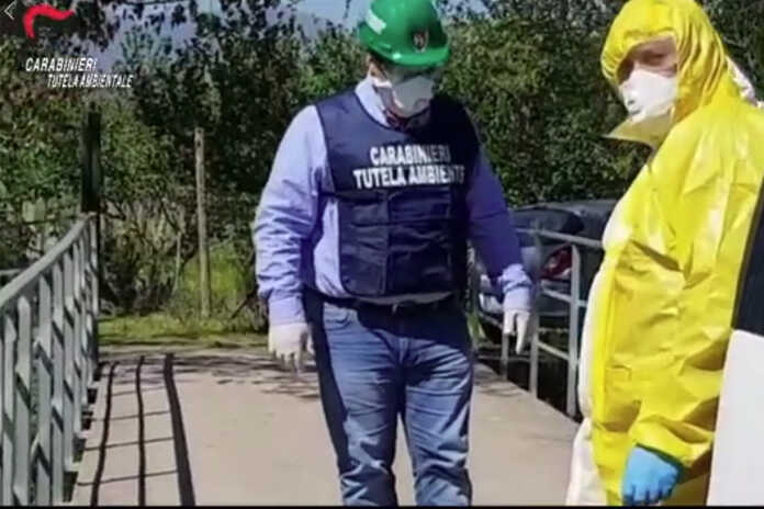 Fiume Sarno – Task force indetta dal Ministro dell’Ambiente, eseguiti campionamenti