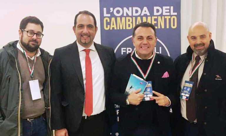 Napoli – Fratelli d’Italia: “La notte nera delle ordinanze”