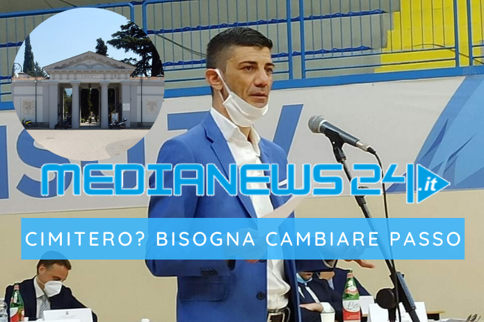 Nocera Inferiore – Gennaro Della Mura chiede di “cambiare passo” per i servizi cimiteriali