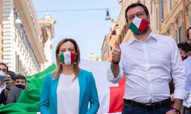 Il centrodestra tornerà in piazza il 4 luglio al Circo Massimo
