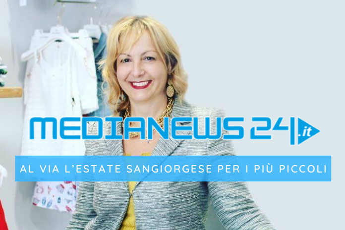 Castel San Giorgio – Ai nastri di partenza “Estate con noi” per i più piccoli