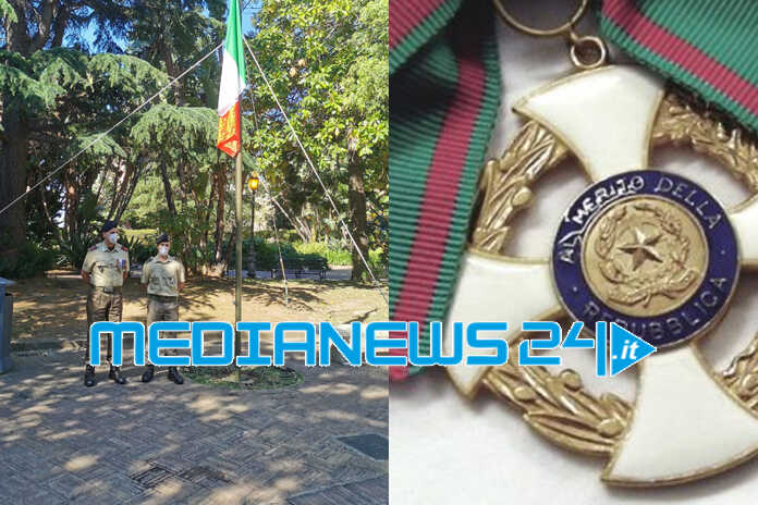 Prefettura di Salerno – 2 giugno 2020, Festa della Repubblica, ecco i nuovi Cavalieri