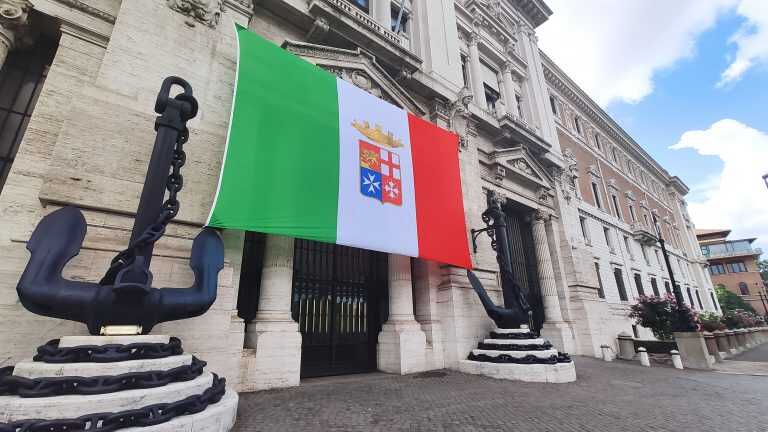 Marina Militare – Oggi, 10 giugno, le celebrazioni per la “Giornata della Marina”