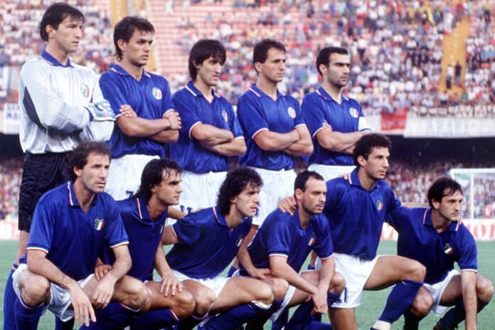 Le storie che ci piacciono – 1990 / 2020 – 30 anni di quelle notti magiche