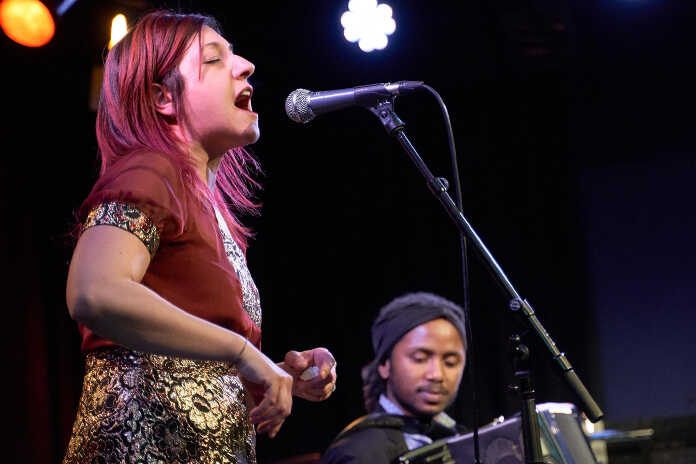 Napoli / Palazzo Reale – Teatro Festival, Maria Mazzotta apre “7 gradi – Settimana di concerti”