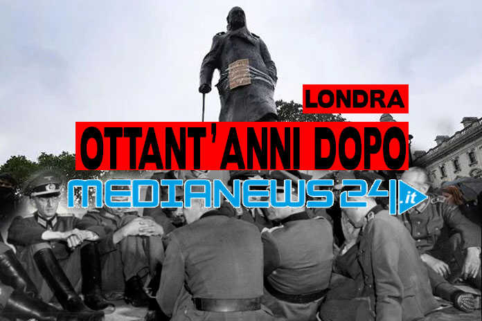 Macron in visita a Londra / Ottantesimo anniversario per una Francia libera dai tedeschi