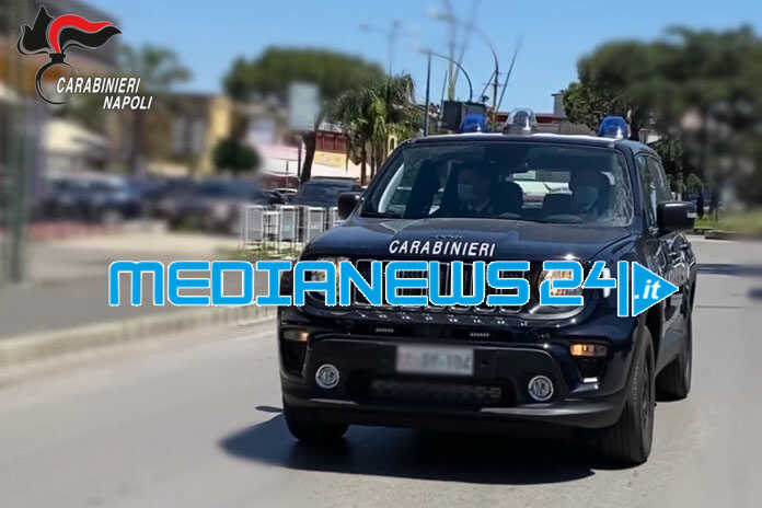 Marano – Blitz anti-droga, sgominata la banda che gestisce lo spaccio di droga, 14 arresti