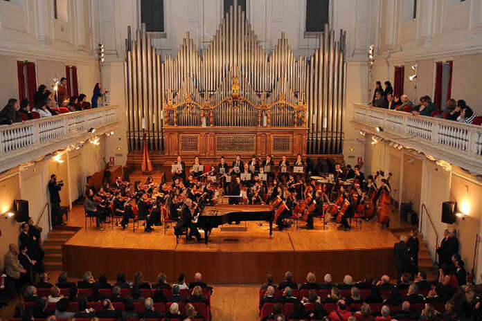 Musica -Conservatorio Santa Cecilia