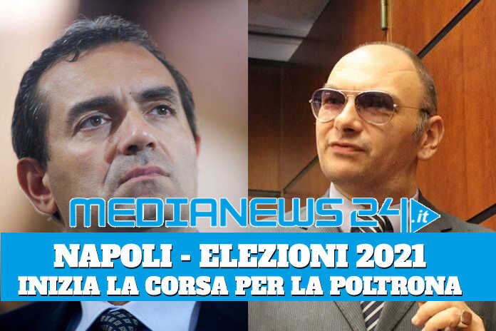 Napoli – Giuseppe Alviti pronto a scendere in campo contro De Magistris alle prossime elezioni