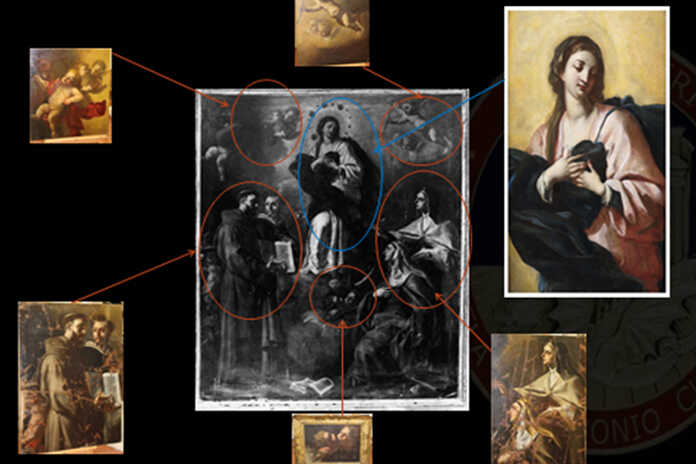 Napoli – Nucleo Tutela Patrimonio Culturale dei Carabinieri, recuperati 851.721 opere