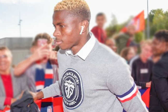 Calcio – Victor Osimhen vestirà la maglia del Napoli ?