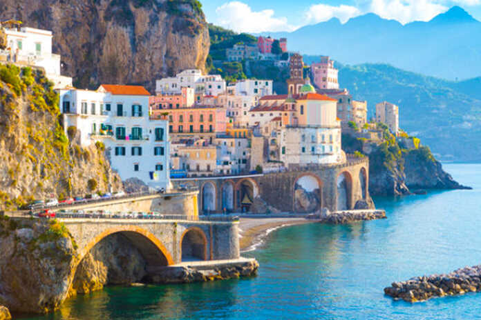 Penisola Sorrentina: tornano le targhe alterne e divieto mezzi pesanti