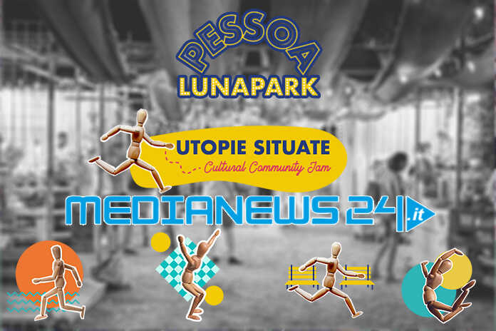 Utopie Situate – Cultural Community Jam – Un progetto ideato da Pessoa Luna Park