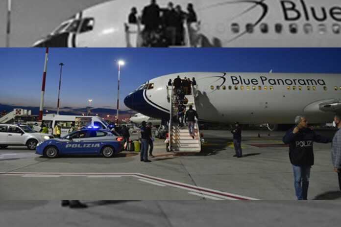 Ministero degli Interni – Rientrati in Italia otto latitanti fuggiti all’estero