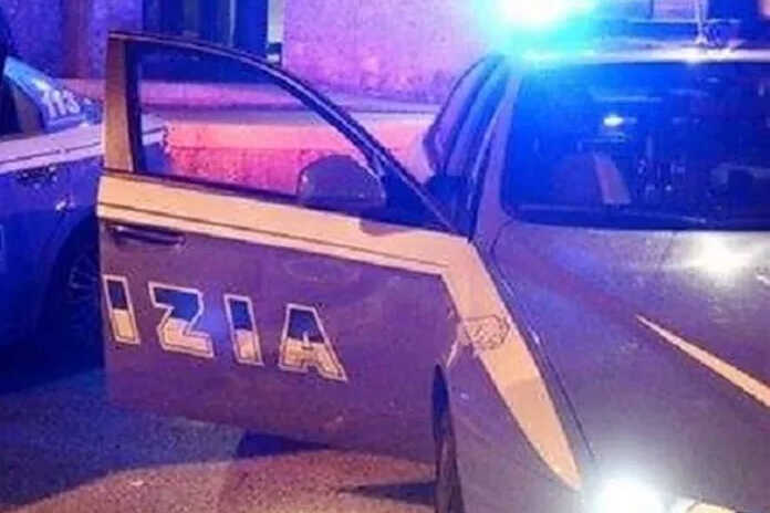 Polizia - incidente