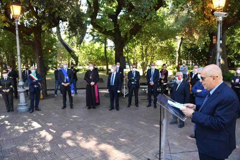 Festa della Repubblica – Il messaggio di Michele Strianese, Presidente della Provincia di Salerno