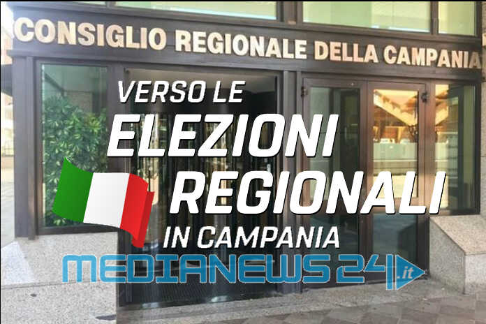 Regione Campania – Ecco i (5) candidati per la poltrona di “Governatore della Campania”