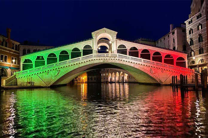 In giro per l’Italia – La prima pietra del Ponte più antico e più famoso d’Italia